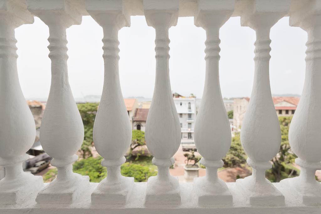 American Trade Hotel Panama City Ngoại thất bức ảnh