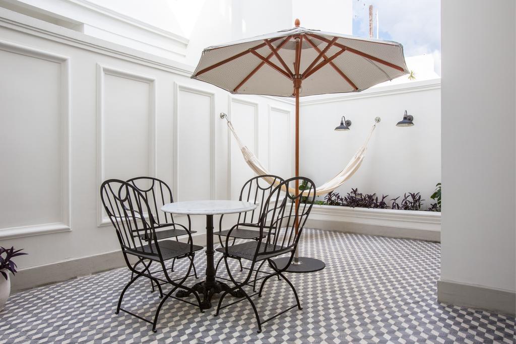 American Trade Hotel Panama City Ngoại thất bức ảnh
