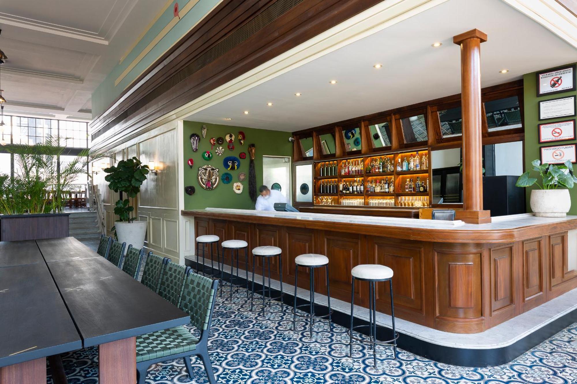 American Trade Hotel Panama City Ngoại thất bức ảnh