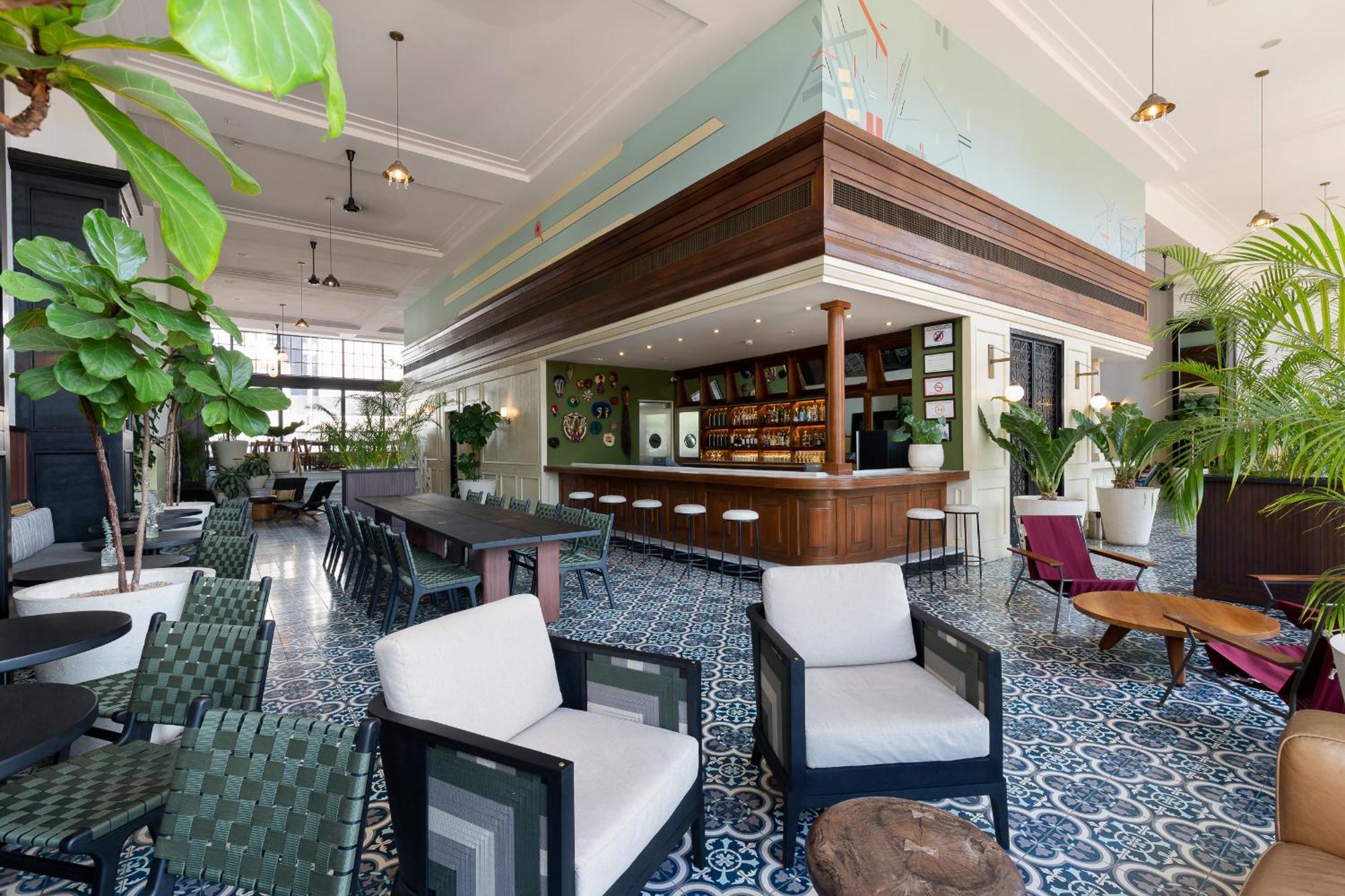 American Trade Hotel Panama City Ngoại thất bức ảnh