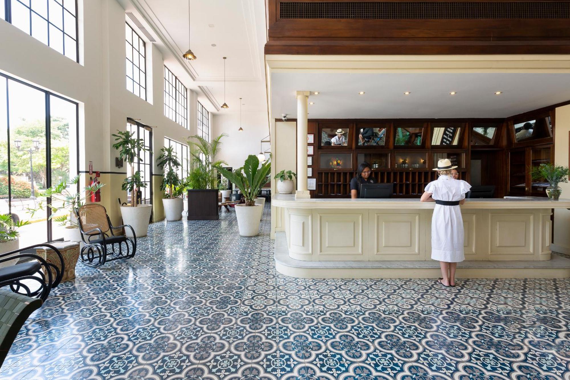 American Trade Hotel Panama City Ngoại thất bức ảnh