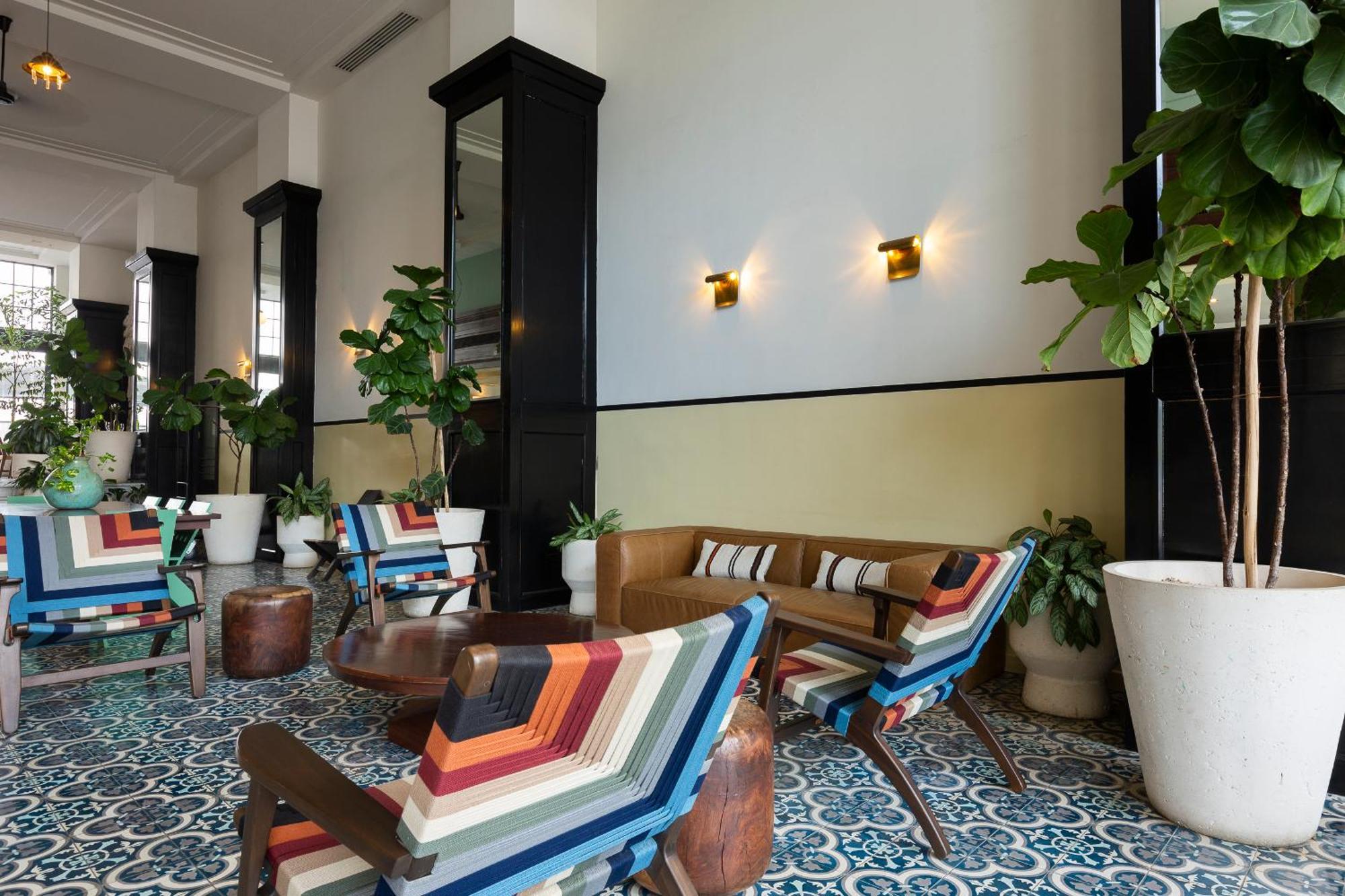 American Trade Hotel Panama City Ngoại thất bức ảnh