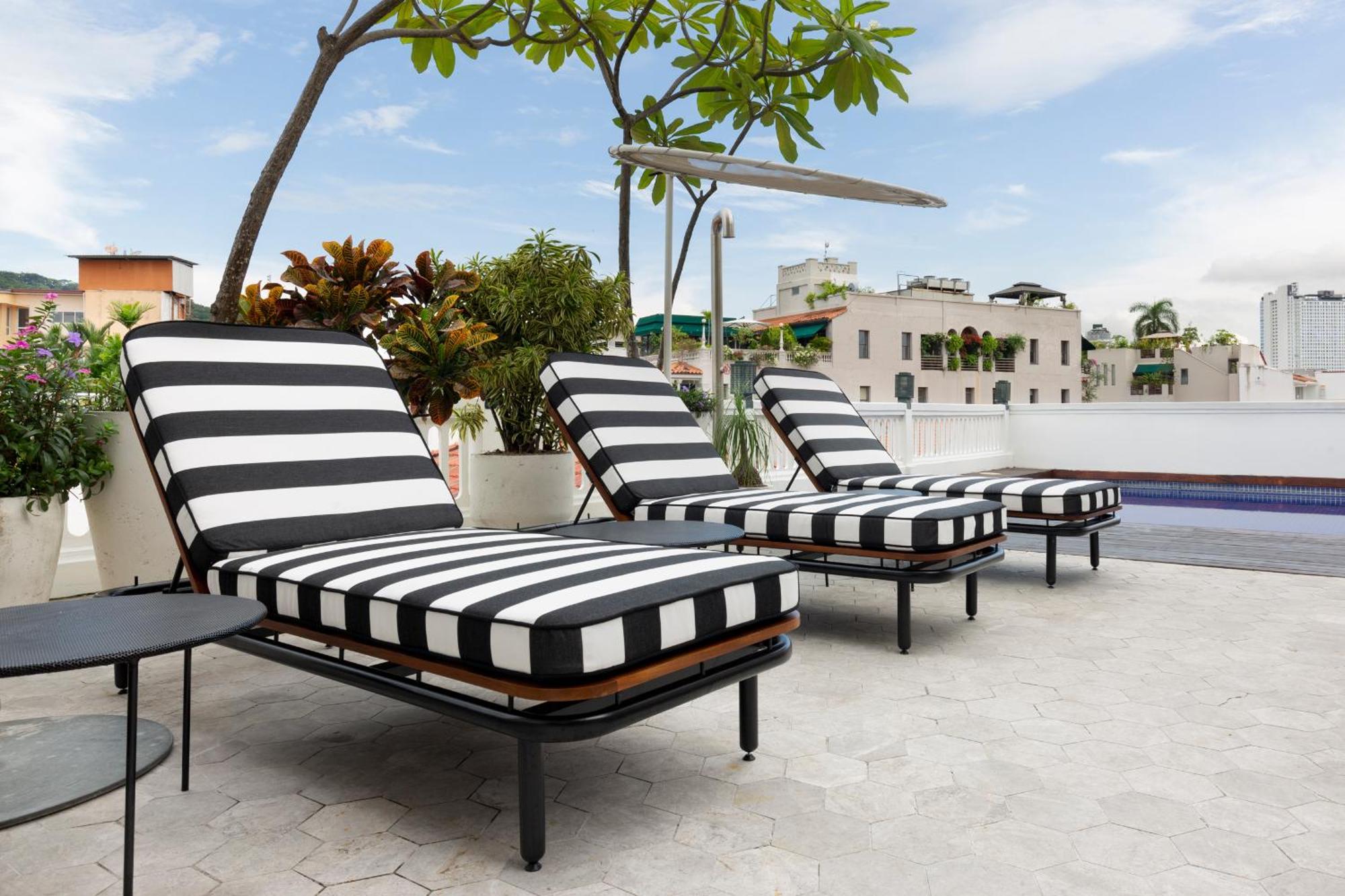 American Trade Hotel Panama City Ngoại thất bức ảnh