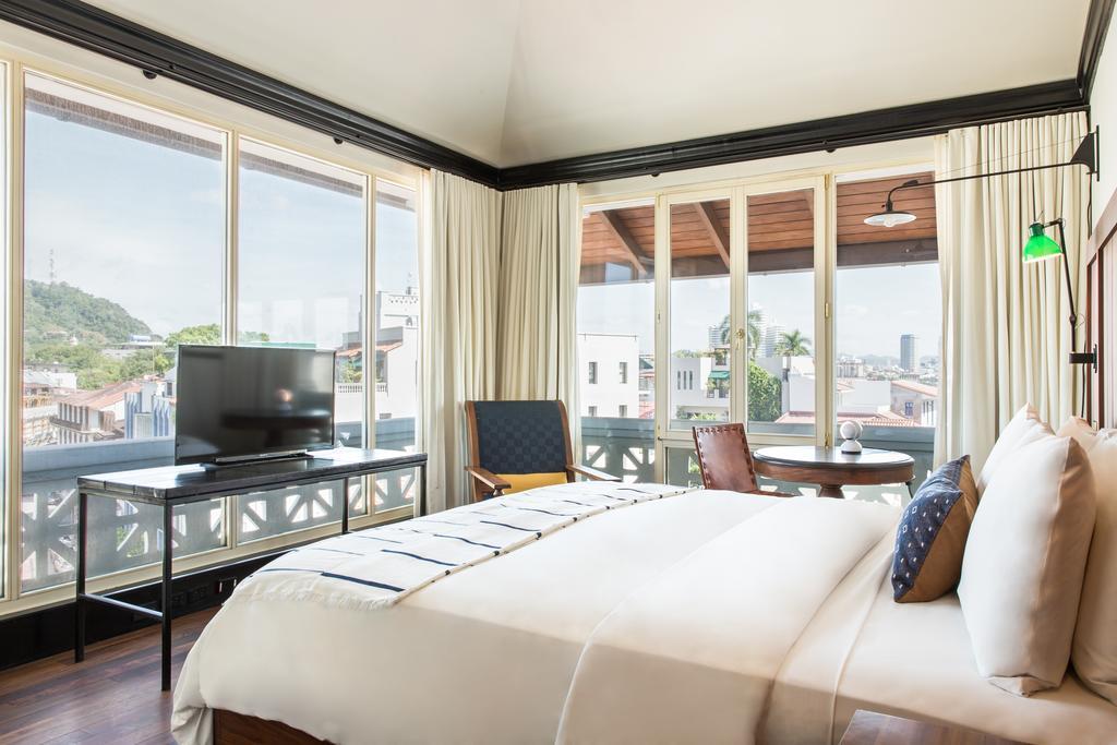 American Trade Hotel Panama City Ngoại thất bức ảnh