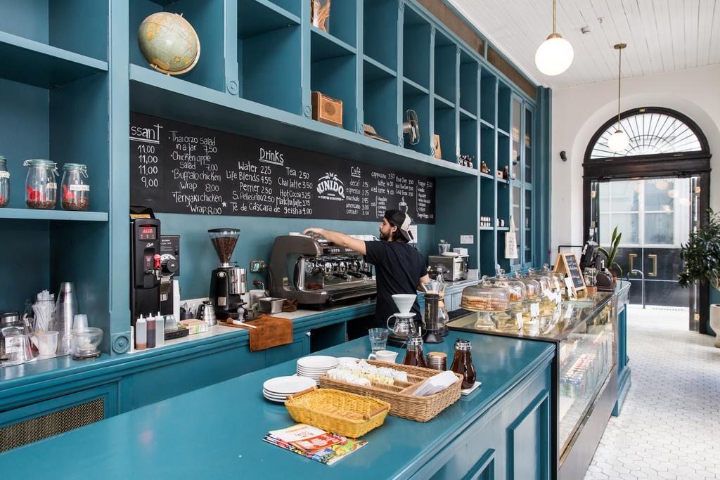 American Trade Hotel Panama City Ngoại thất bức ảnh