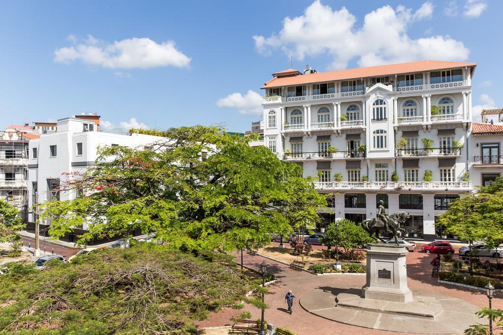 American Trade Hotel Panama City Ngoại thất bức ảnh
