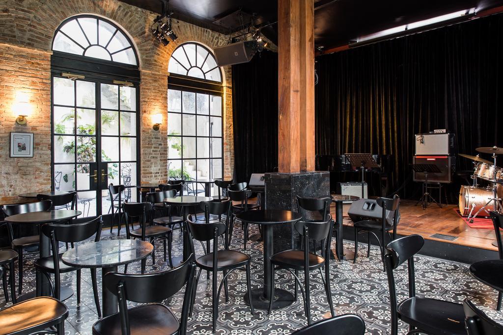 American Trade Hotel Panama City Ngoại thất bức ảnh
