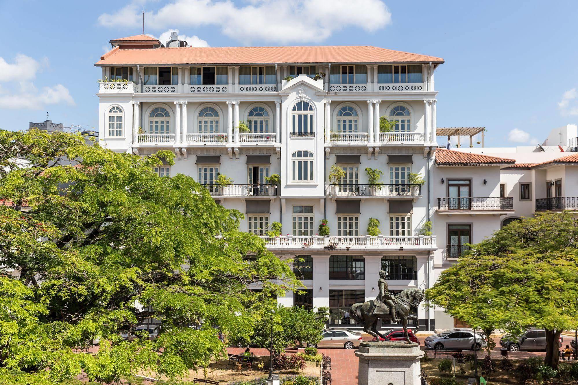 American Trade Hotel Panama City Ngoại thất bức ảnh